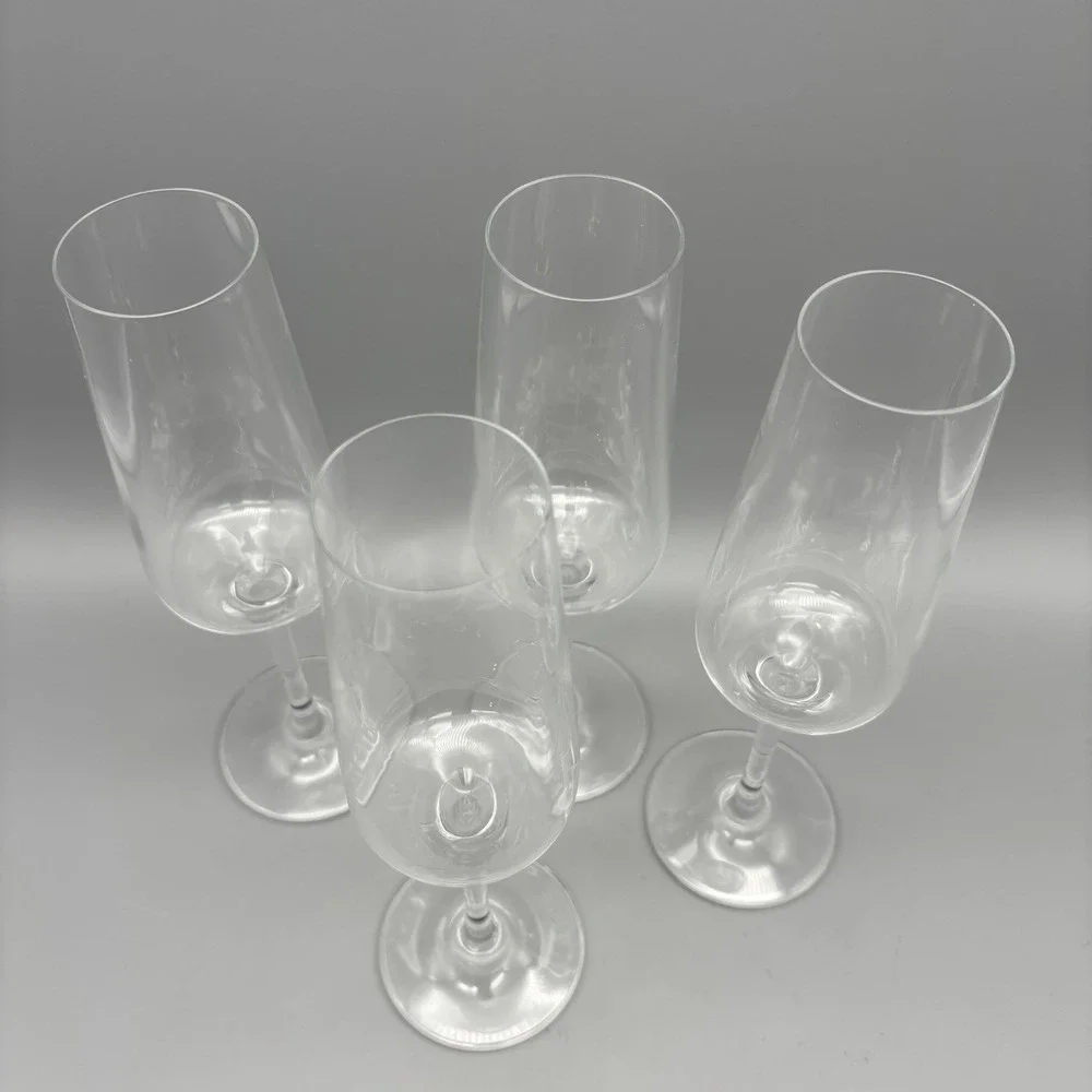 Villeroy & Boch Ovid Champagne Glasses 9